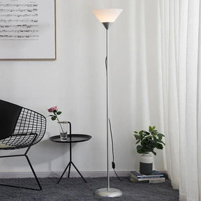 Lampe sur Pied LED Élégante - Éclairage Ambiant Chaleureux et Moderne