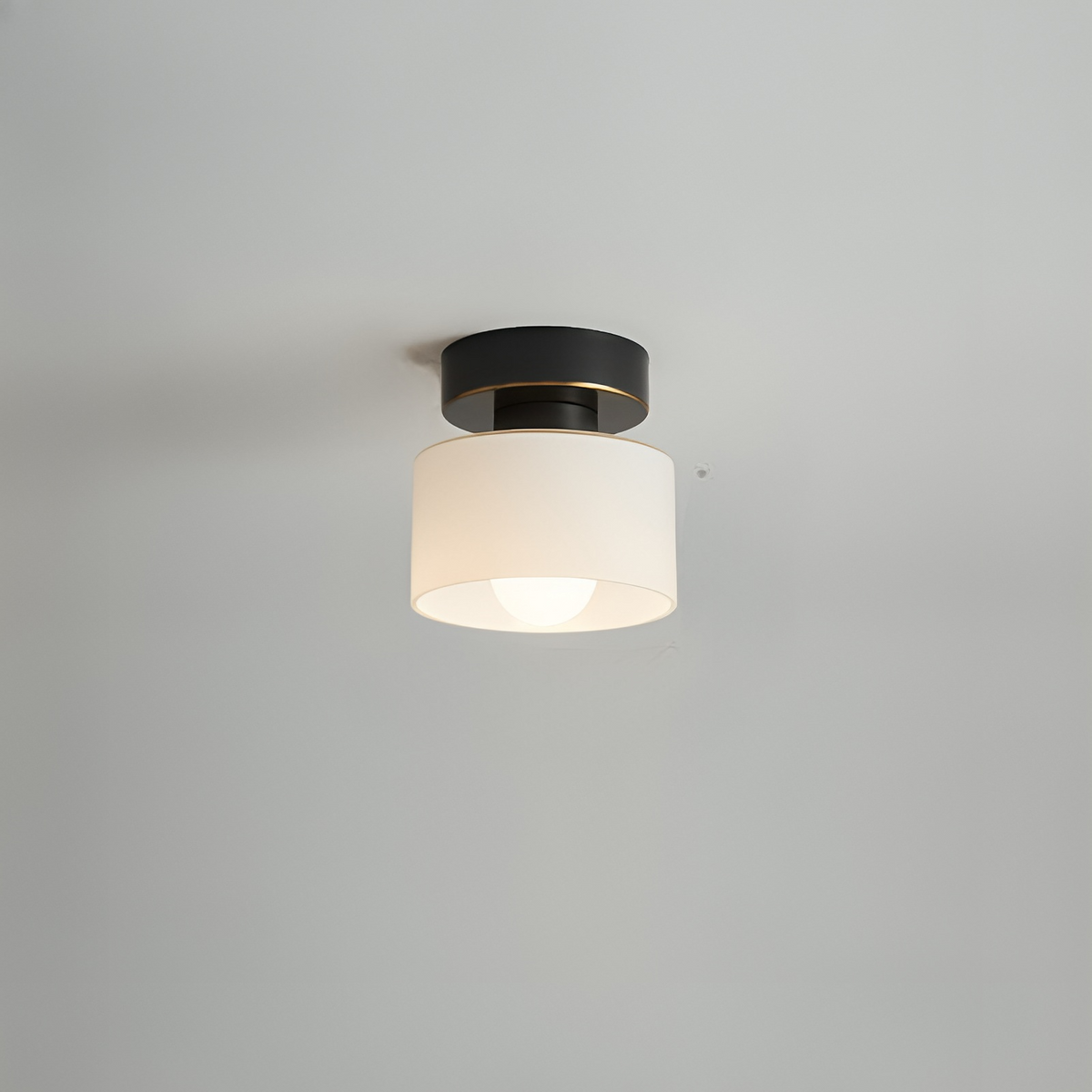 Spot Encastré Bauhaus Minimaliste - Éclairage Élégant et Contemporain
