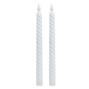 Bougies LED 3D pour Noël - Effet Flamme Réaliste et Sûr