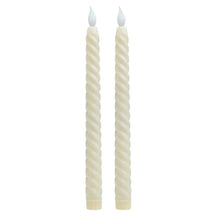 Bougies LED 3D pour Noël - Effet Flamme Réaliste et Sûr