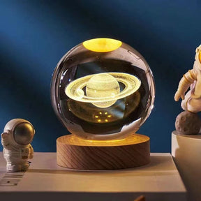 Lampe de Nuit 3D Effet Magique - Atmosphère Enchanteresse et Énergétiquement Efficace