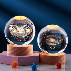 Lampe de Nuit 3D Effet Magique - Atmosphère Enchanteresse et Énergétiquement Efficace