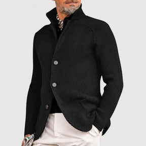 Veste Élégante en Tricot - Confort et Style Intemporel