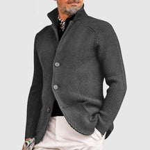 Veste Élégante en Tricot - Confort et Style Intemporel