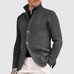 Veste Élégante en Tricot - Confort et Style Intemporel