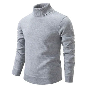 Pull en Tricot Épais pour l'Hiver - Chaud, Confortable et Élégant