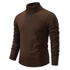 Pull en Tricot Épais pour l'Hiver - Chaud, Confortable et Élégant