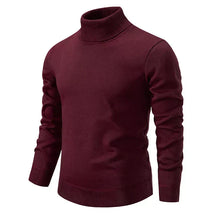 Pull en Tricot Épais pour l'Hiver - Chaud, Confortable et Élégant