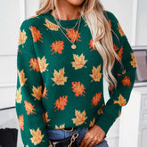 Pull d'Automne Luxe pour Femmes - Confort et Élégance pour Toutes les Occasions