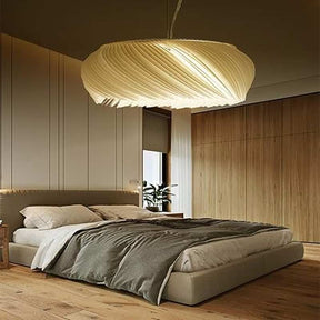 Suspension en Acrylique Transparent - Éclairage Chic et Durable pour Intérieur