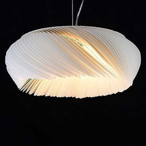 Suspension en Acrylique Transparent - Éclairage Chic et Durable pour Intérieur