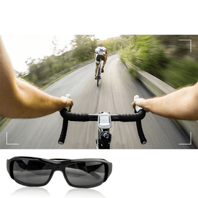 Lunettes Intelligentes 1080P - Enregistrement HD et Design Élégant