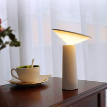 Lampe de Table LED Extérieure - Éclairage Pivotant et Énergétique