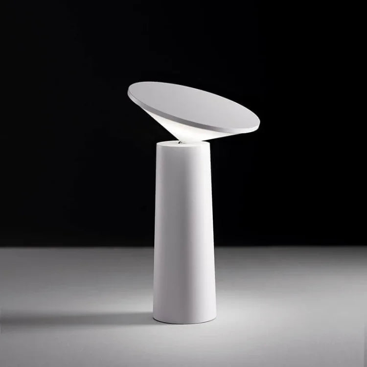 Lampe de Table LED Extérieure - Éclairage Pivotant et Énergétique