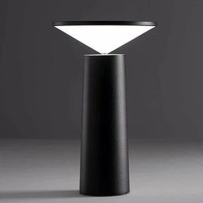 Lampe de Table LED Extérieure - Éclairage Pivotant et Énergétique