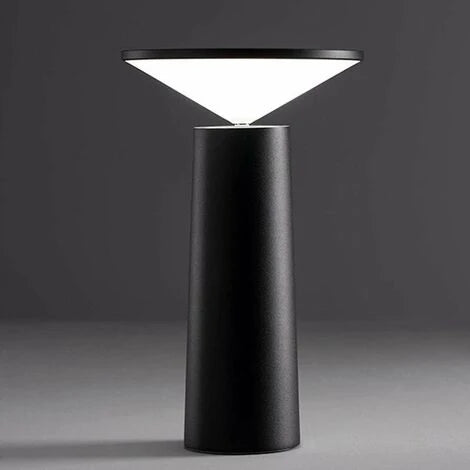 Lampe de Table LED Extérieure - Éclairage Pivotant et Énergétique