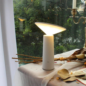 Lampe de Table LED Extérieure - Éclairage Pivotant et Énergétique