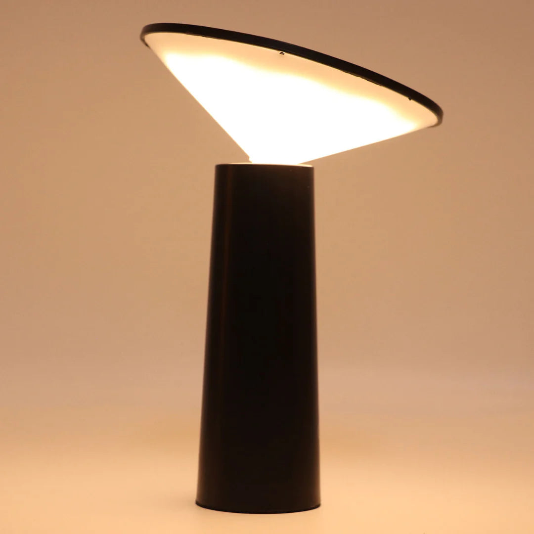 Lampe de Table LED Extérieure - Éclairage Pivotant et Énergétique