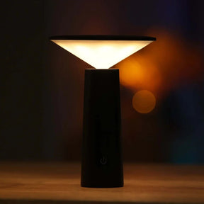 Lampe de Table LED Extérieure - Éclairage Pivotant et Énergétique