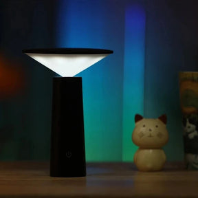 Lampe de Table LED Extérieure - Éclairage Pivotant et Énergétique