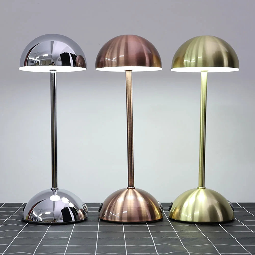Lampe LED à Trois Couleurs - Créez l'Ambiance Parfaite chez Vous