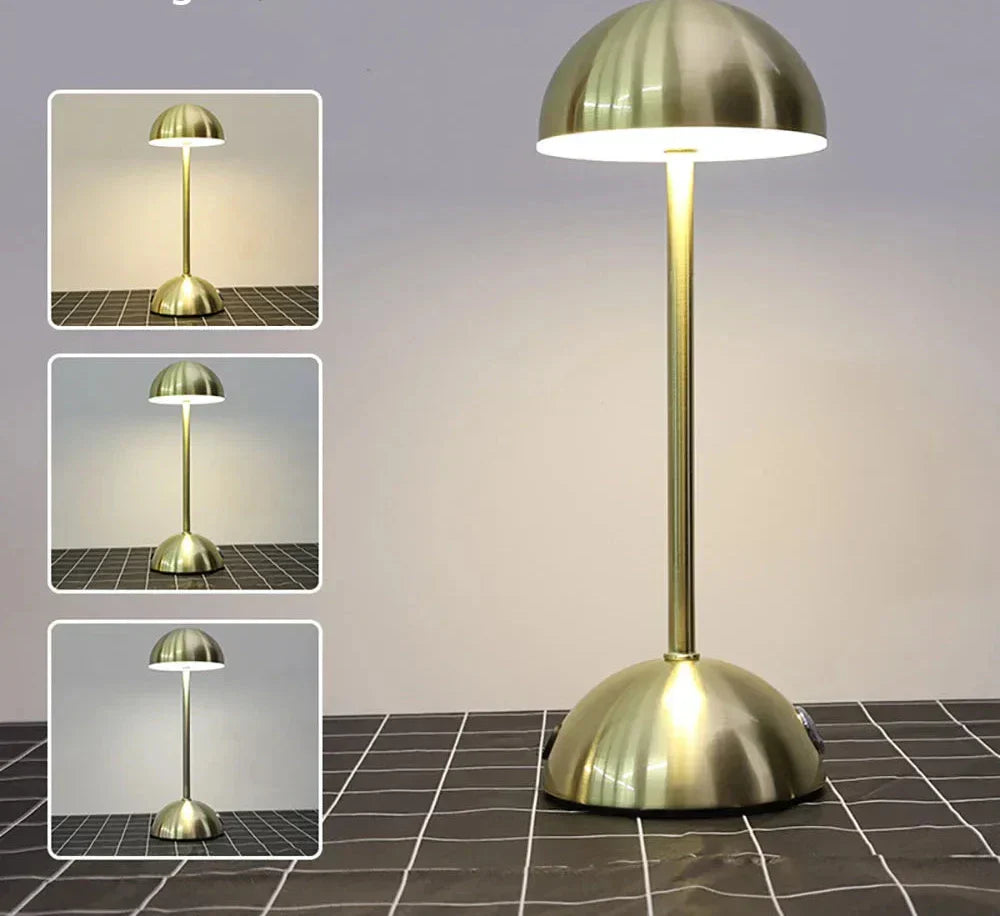 Lampe LED à Trois Couleurs - Créez l'Ambiance Parfaite chez Vous