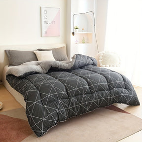 Duvet Chaud et Respirant - Confort Optimal pour Toutes les Saisons