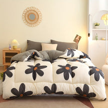 Duvet Chaud et Respirant - Confort Optimal pour Toutes les Saisons