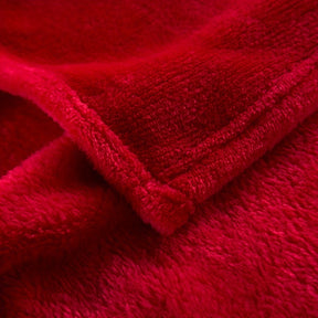 Couverture en Fleece Douce pour Canapé - Confort Ultime et Polyvalent