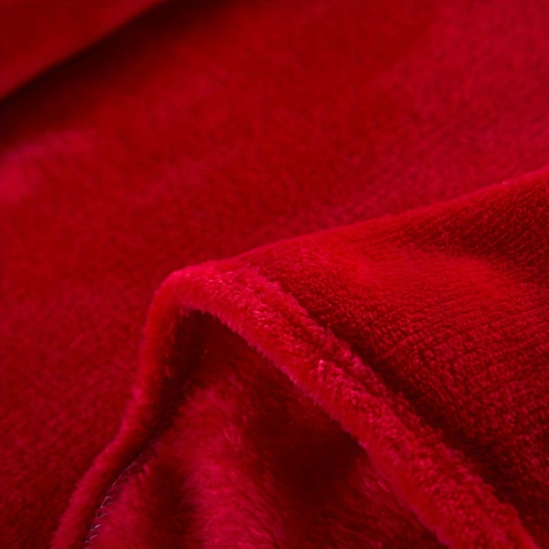Couverture en Fleece Douce pour Canapé - Confort Ultime et Polyvalent