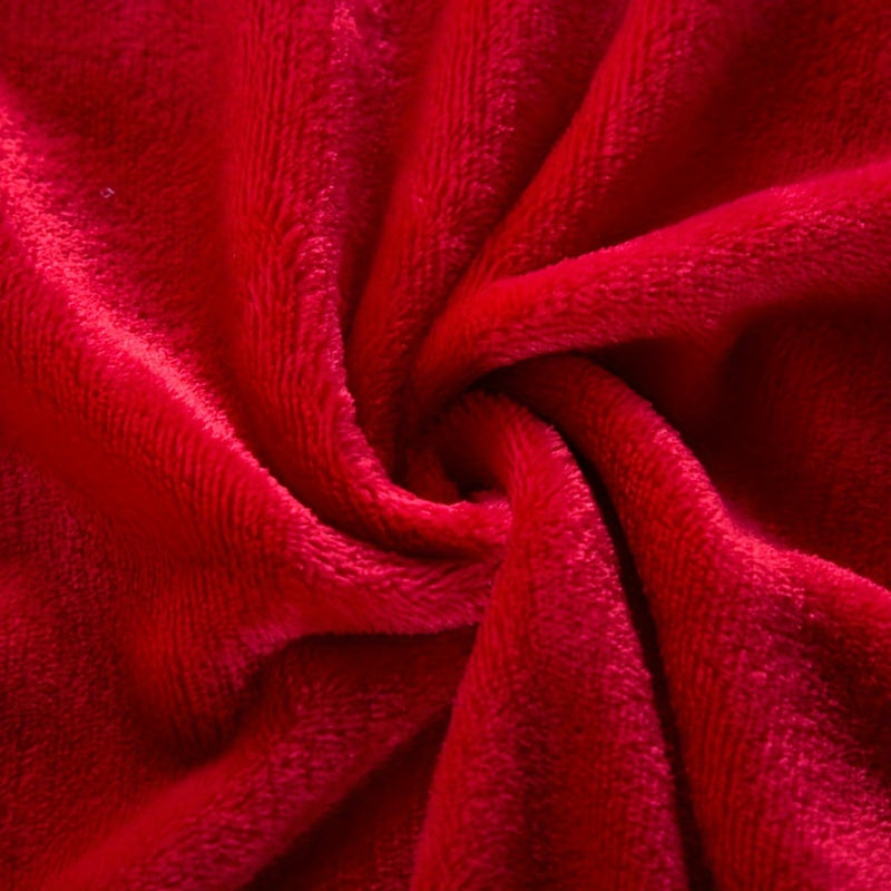 Couverture en Fleece Douce pour Canapé - Confort Ultime et Polyvalent