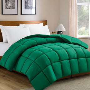 Couette Légère en Polyester - Confort Ultime pour Toutes les Saisons