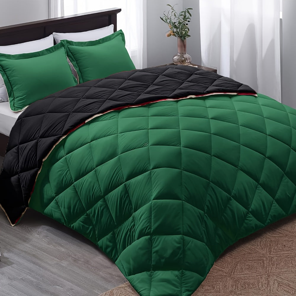Couette Légère en Polyester - Confort Ultime pour Toutes les Saisons