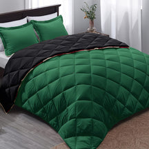 Couette Légère en Polyester - Confort Ultime pour Toutes les Saisons