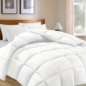 Couette Légère en Polyester - Confort Ultime pour Toutes les Saisons