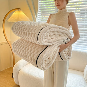 Couverture en Microfibre Douce - Confort Légère et Polyvalente