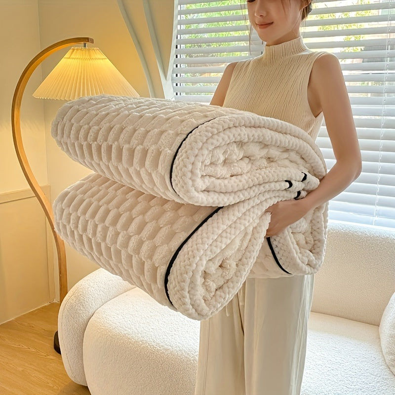 Couverture en Microfibre Douce - Confort Légère et Polyvalente
