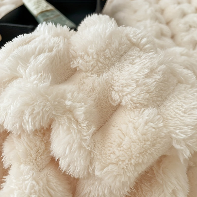 Couverture en Microfibre Douce - Confort Légère et Polyvalente