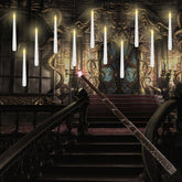 Bougies LED Flottantes Télécommandées - Ambiance Enchantée et Sûre