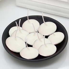 Bougies Flottantes de Luxe pour Mariage - Créez une Ambiance Sereine et Romantique