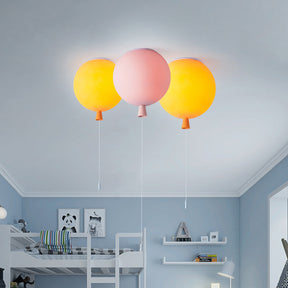 Lampe de Plafond Créative - Éclairage LED Écoénergétique et Ludique