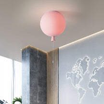 Lampe de Plafond Créative - Éclairage LED Écoénergétique et Ludique