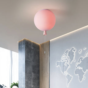Lampe de Plafond Créative - Éclairage LED Écoénergétique et Ludique