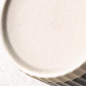 Tasses à Café en Grès Élégantes - Design Minimaliste et Durable