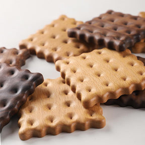 Sous-verres en Bois Design Élégant - Protection et Style pour Votre Table