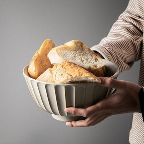 Ensemble de Dîner en Grès - 21 Pièces Élégantes et Durables