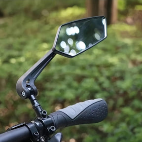 Miroirs de Vélo HD Réglables - Sécurité et Visibilité Optimales