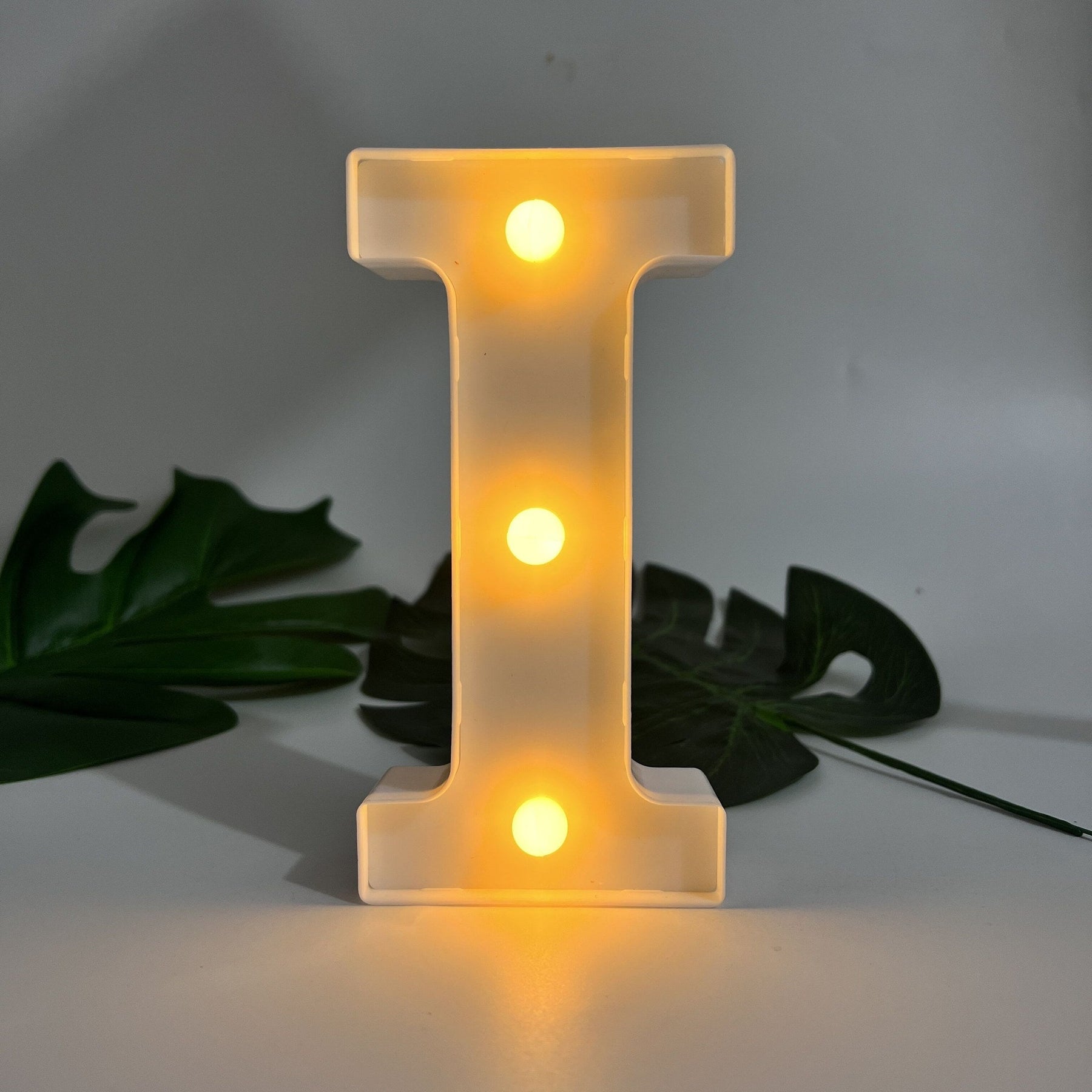 Lampe à Lettres LED Sans Fil - Personnalisation et Éclairage Ambiance