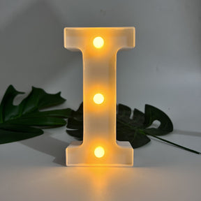 Lampe à Lettres LED Sans Fil - Personnalisation et Éclairage Ambiance
