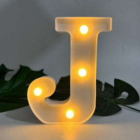 Lampe à Lettres LED Sans Fil - Personnalisation et Éclairage Ambiance